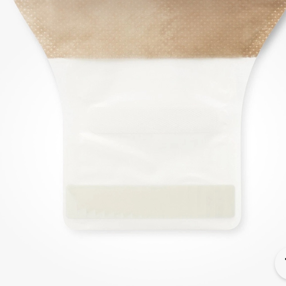 Hollister Drainable 7"L 2pc System Ostomy Pouch 7 Inch Length 18293 20 count - Picture 7 of 9